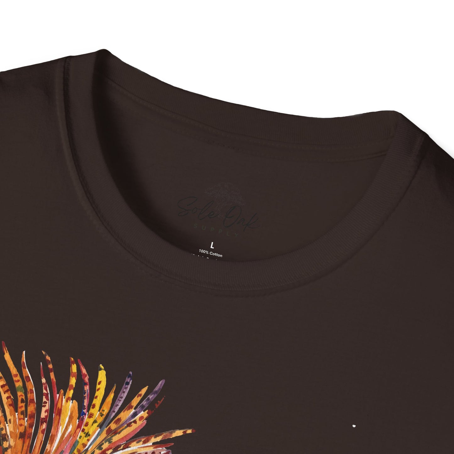 South Dakota Ringneck Pheasant T-Shirt — State Hunting & Outdoor Tee