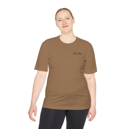 Georgia Quail Performance T-Shirt — Moisture-Wicking Polyester