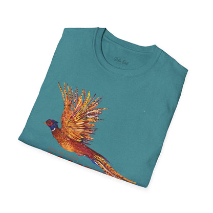 Rooster Pheasant T-Shirt