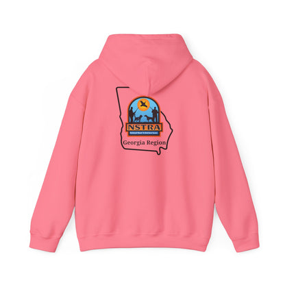 Team Georgia NSTRA Pullover Hoodie — Heavy Blend