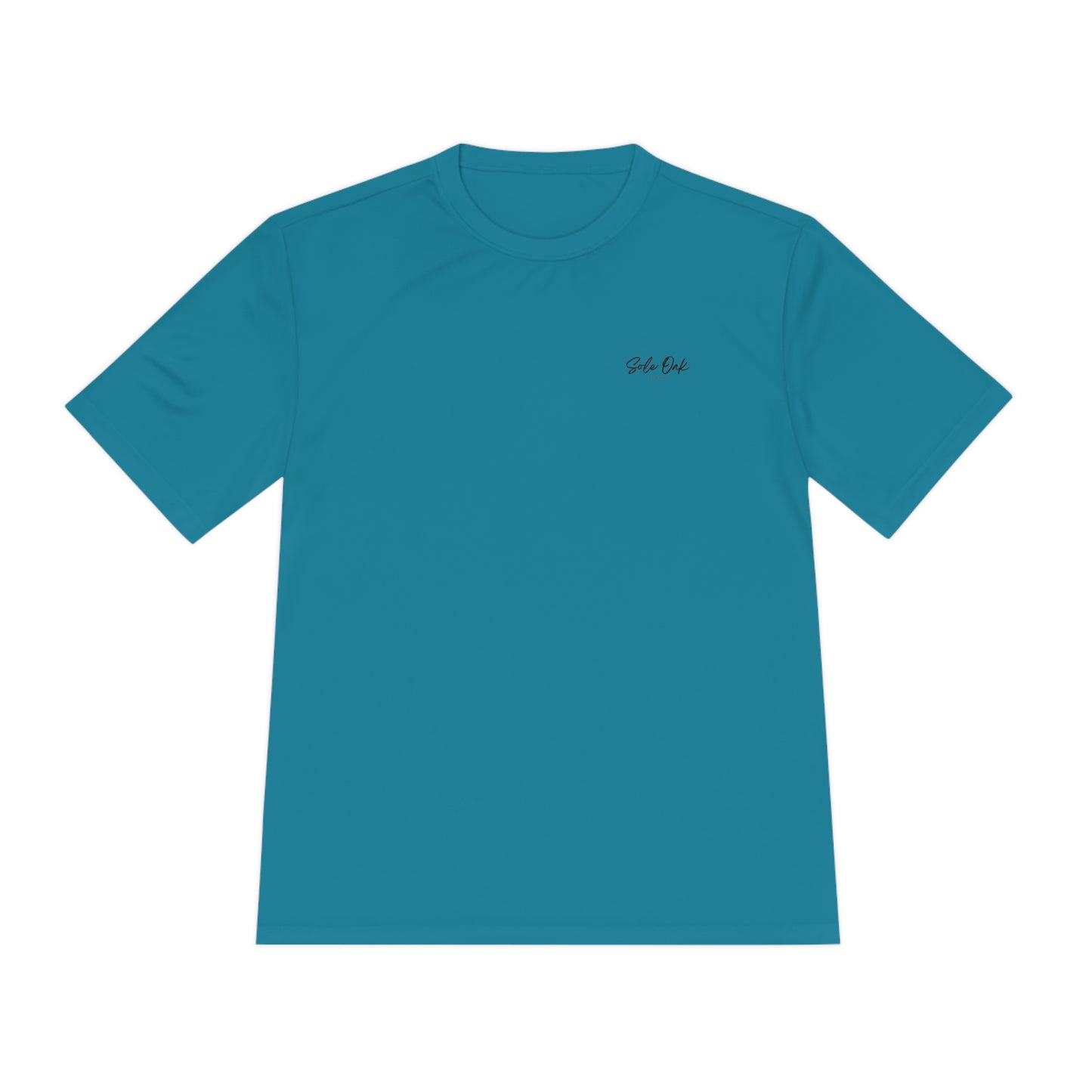Texas Quail Sport-Tek Polyester T shirt