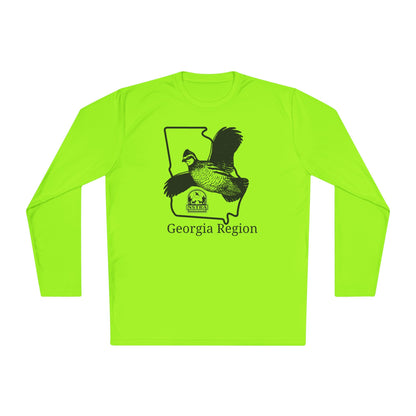 Ga Region NSTRA Unisex Lightweight Long Sleeve Tee