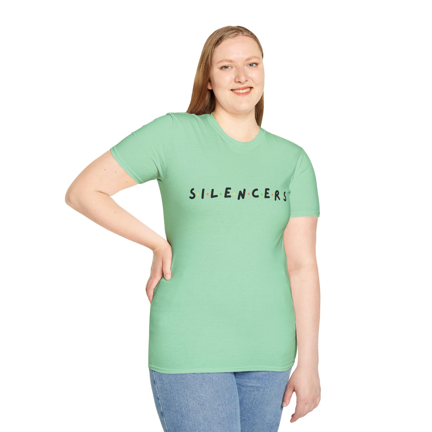 Silencer T-Shirt