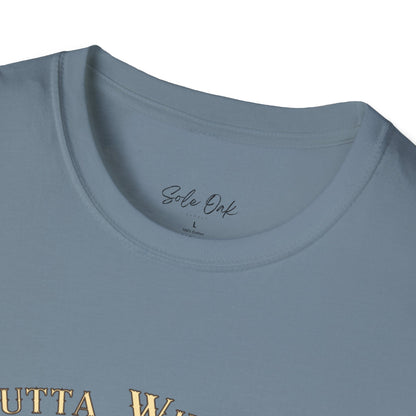 Cohutta Wilderness Bear T-Shirt — 10% Donated to Conservation