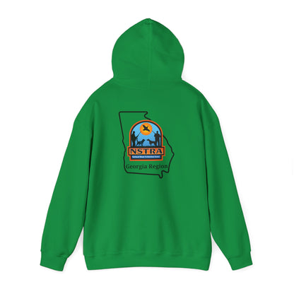 Team Georgia NSTRA Pullover Hoodie — Heavy Blend