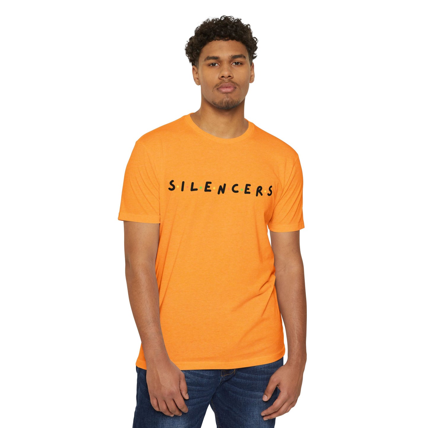 Silencers T-Shirt Cotton Poly Blend