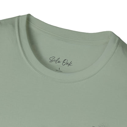Vintage English Pointer T-Shirt — High Heads, 12 O'Clock Tails