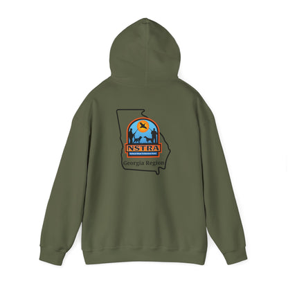 Team Georgia NSTRA Pullover Hoodie — Heavy Blend