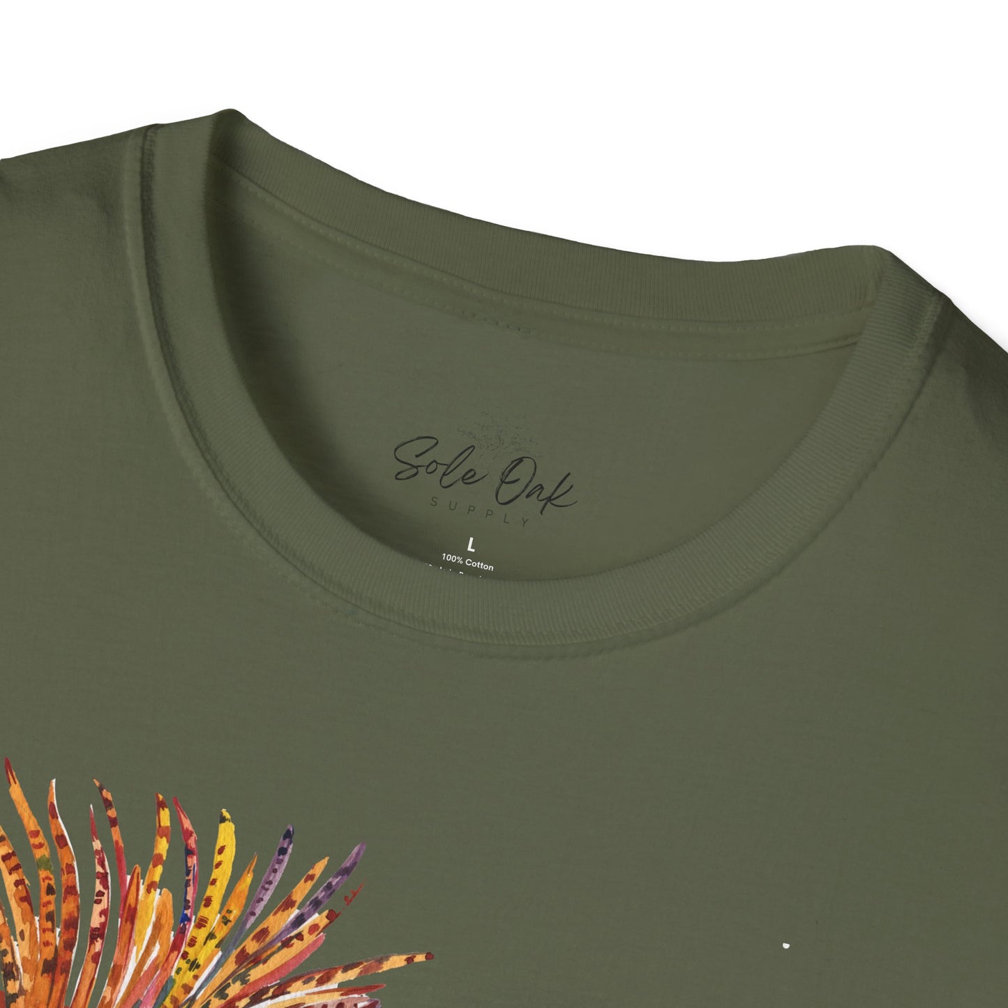 South Dakota Ringneck Pheasant T-Shirt — State Hunting & Outdoor Tee