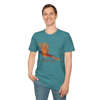Rooster Pheasant T-Shirt