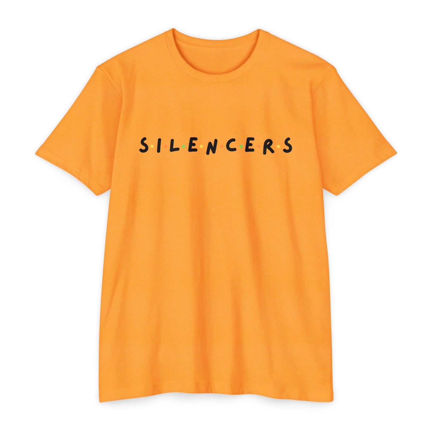 Silencers T-Shirt Cotton Poly Blend