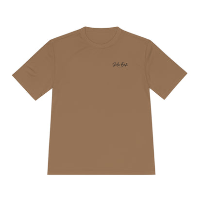 Georgia Quail Performance T-Shirt — Moisture-Wicking Polyester