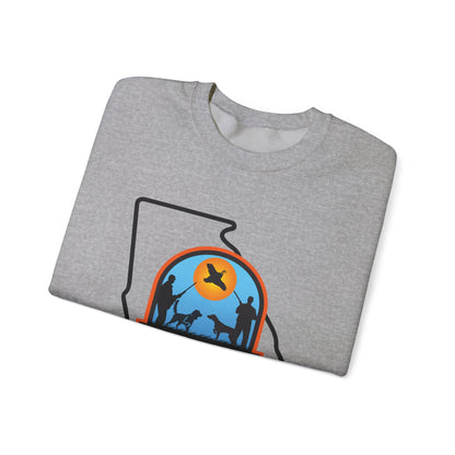GA Region NSTRA Crewneck Sweatshirt — Heavy Blend, 5 Colors