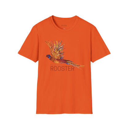 Rooster Pheasant T-Shirt