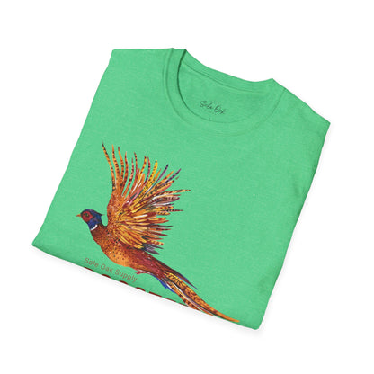 Rooster Pheasant T-Shirt