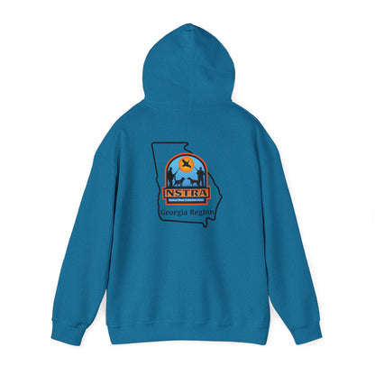 Team Georgia NSTRA Pullover Hoodie — Heavy Blend