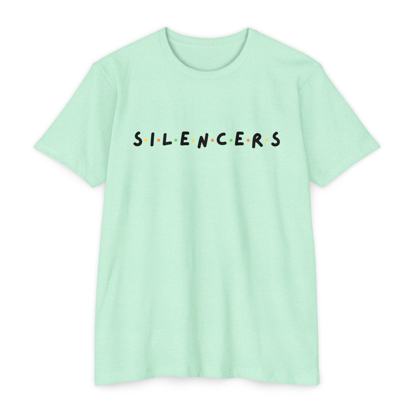 Silencers T-Shirt Cotton Poly Blend