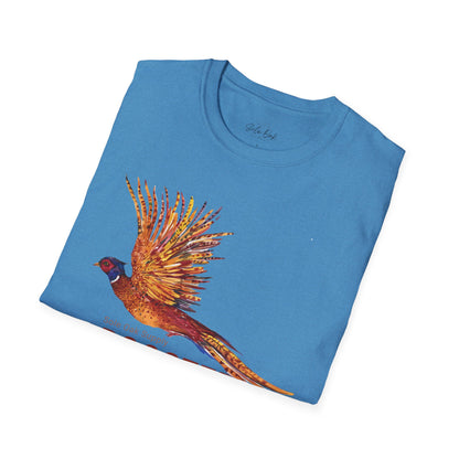 Rooster Pheasant T-Shirt