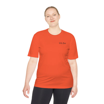 Georgia Quail Performance T-Shirt — Moisture-Wicking Polyester