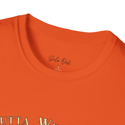 Cohutta Wilderness Bear T-Shirt — 10% Donated to Conservation