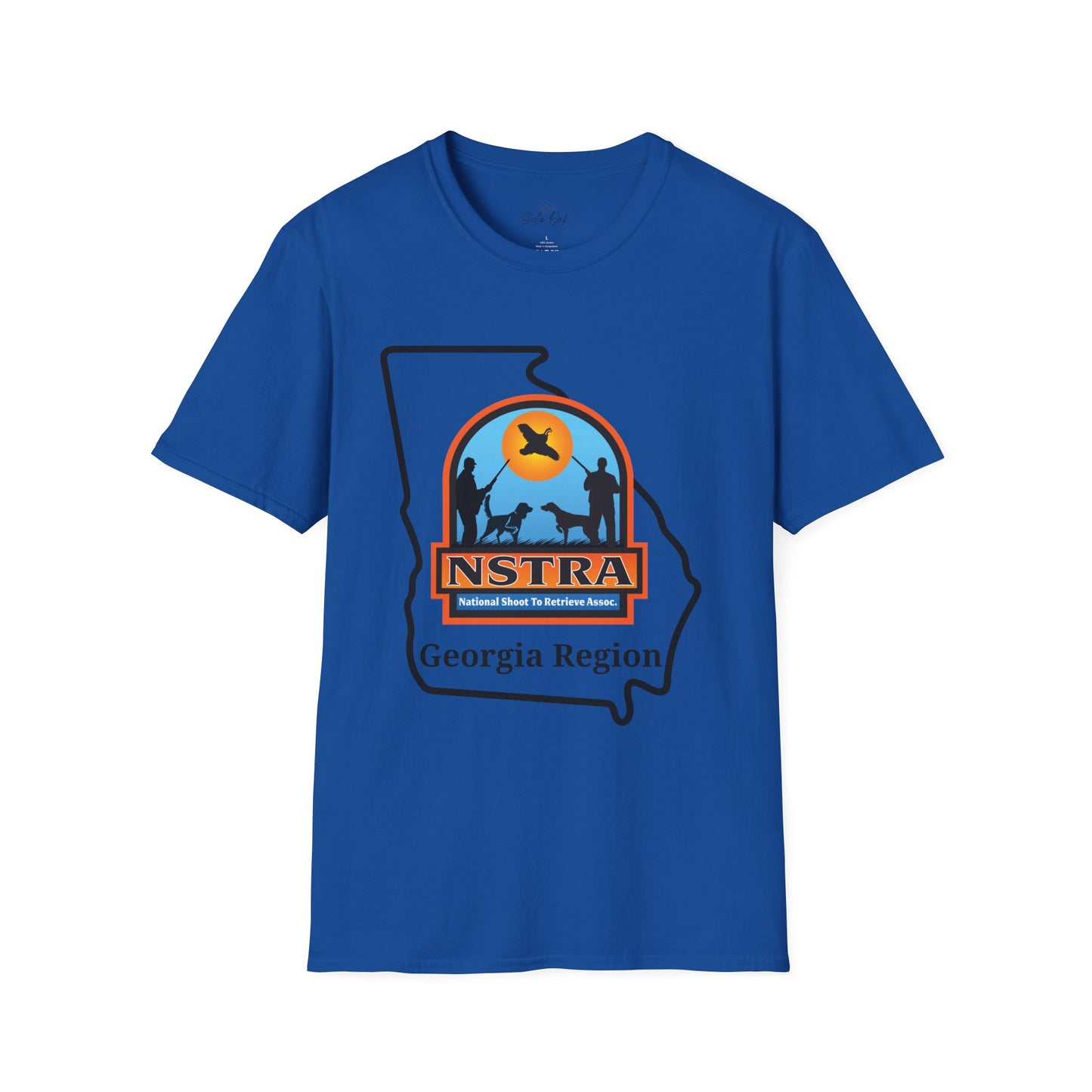 Ga Region Nstra Cotton T-Shirt