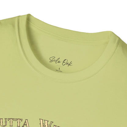 Cohutta Wilderness Bear T-Shirt — 10% Donated to Conservation