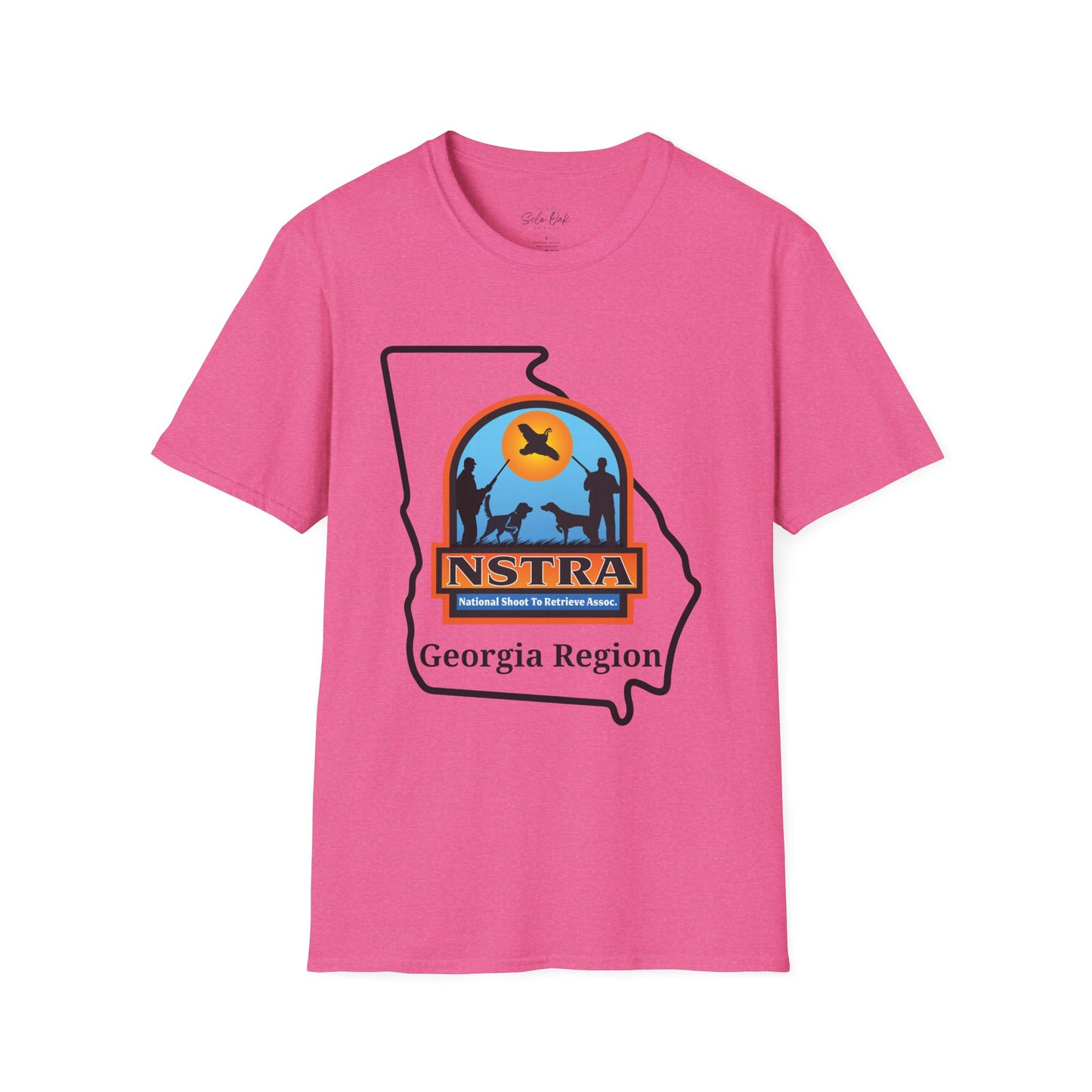 Ga Region Nstra Cotton T-Shirt