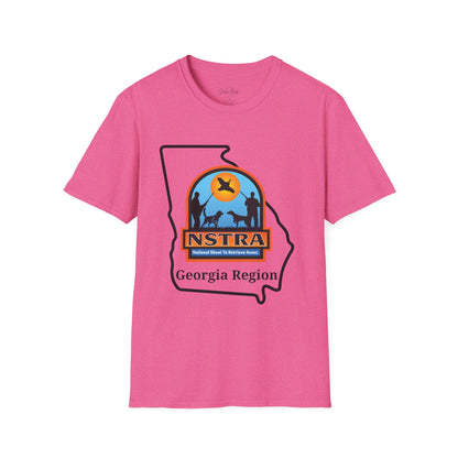 GA Region NSTRA Cotton T-Shirt