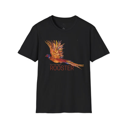 Rooster Pheasant T-Shirt
