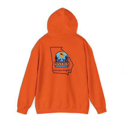 Team Georgia NSTRA Pullover Hoodie — Heavy Blend