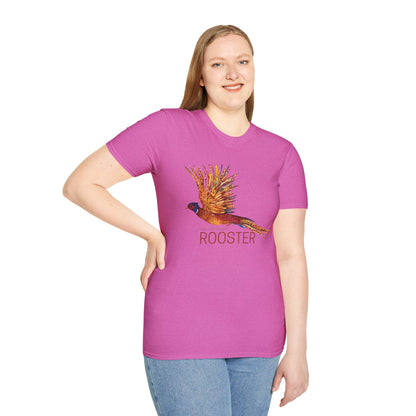 Rooster Pheasant T-Shirt