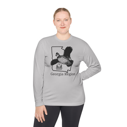 Ga Region NSTRA Unisex Lightweight Long Sleeve Tee