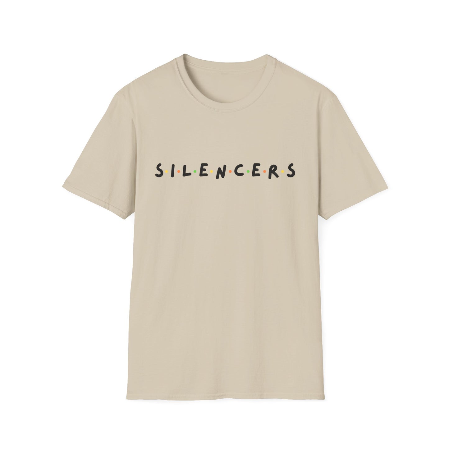 Silencer T-Shirt
