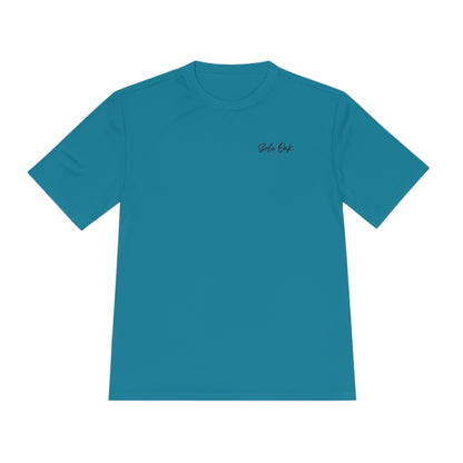 Georgia Quail Performance T-Shirt — Moisture-Wicking Polyester
