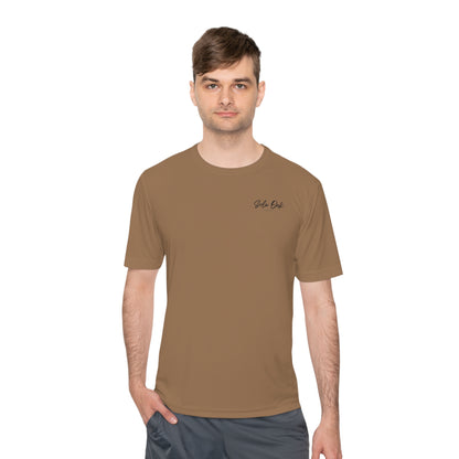 Georgia Quail Performance T-Shirt — Moisture-Wicking Polyester