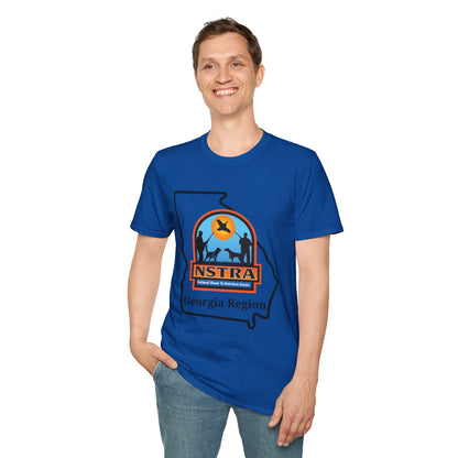 GA Region NSTRA Cotton T-Shirt