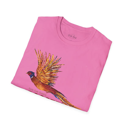 Rooster Pheasant T-Shirt