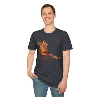 Rooster Pheasant T-Shirt