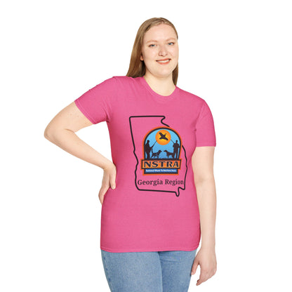 GA Region NSTRA Cotton T-Shirt