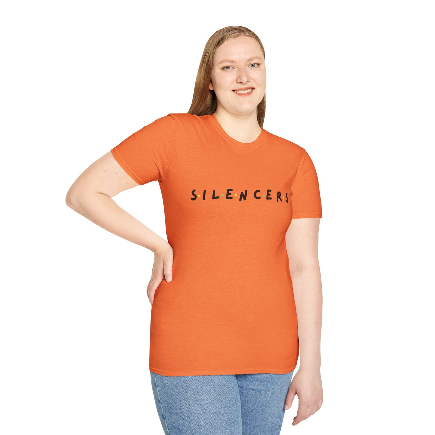 Silencer T-Shirt
