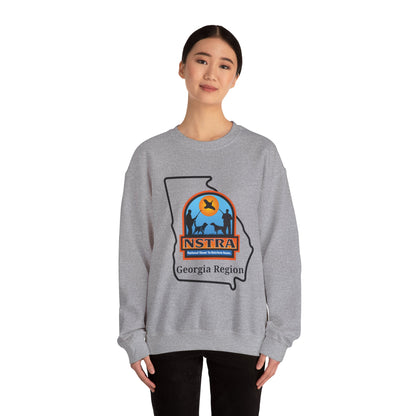 GA Region NSTRA Crewneck Sweatshirt — Heavy Blend, 5 Colors