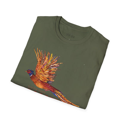 Rooster Pheasant T-Shirt