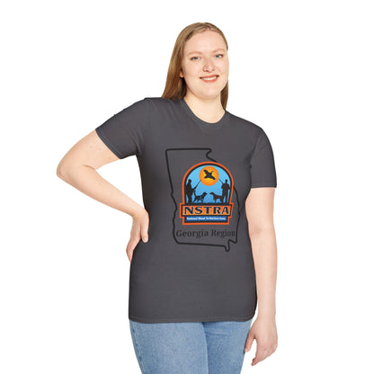 GA Region NSTRA Cotton T-Shirt