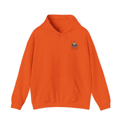 Team Georgia NSTRA Pullover Hoodie — Heavy Blend