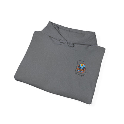 Team Georgia NSTRA Pullover Hoodie — Heavy Blend