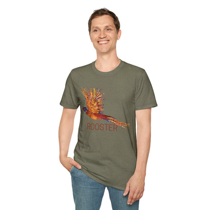Rooster Pheasant T-Shirt