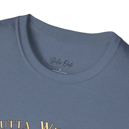 Cohutta Wilderness Bear T-Shirt — 10% Donated to Conservation
