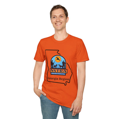 GA Region NSTRA Cotton T-Shirt