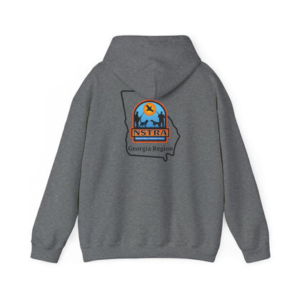 Team Georgia NSTRA Pullover Hoodie — Heavy Blend