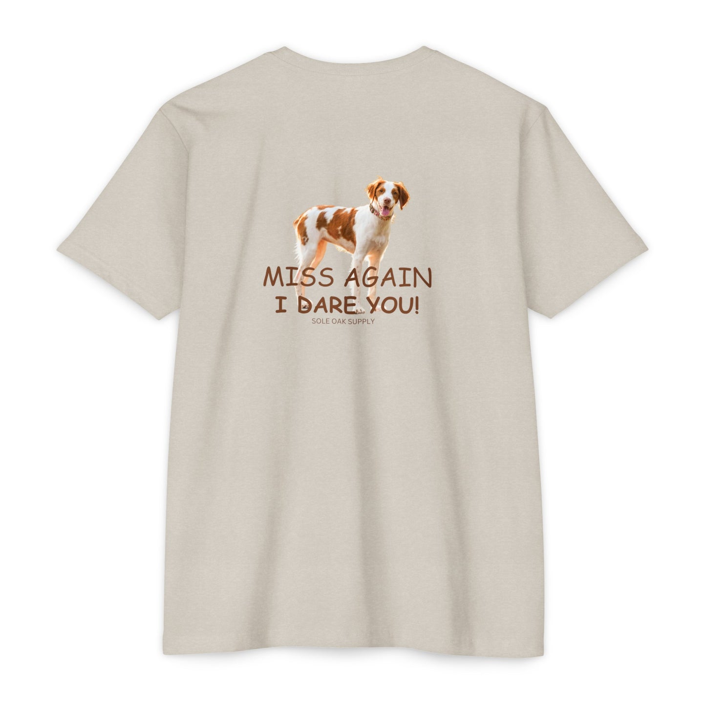 American Brittany Miss Again Cotton Poly Blend Jersey T Shirt 6 Colors